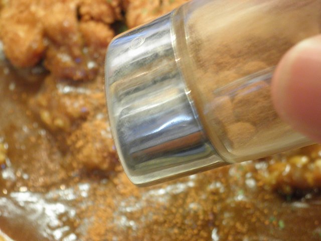コトブキカレー 吹田_c0118393_9261570.jpg