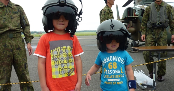 千歳航空ショー_b0198696_23593841.jpg