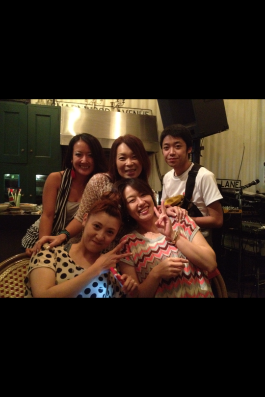 8 4 広石武彦 Requestlive 4 陽子ママ日記