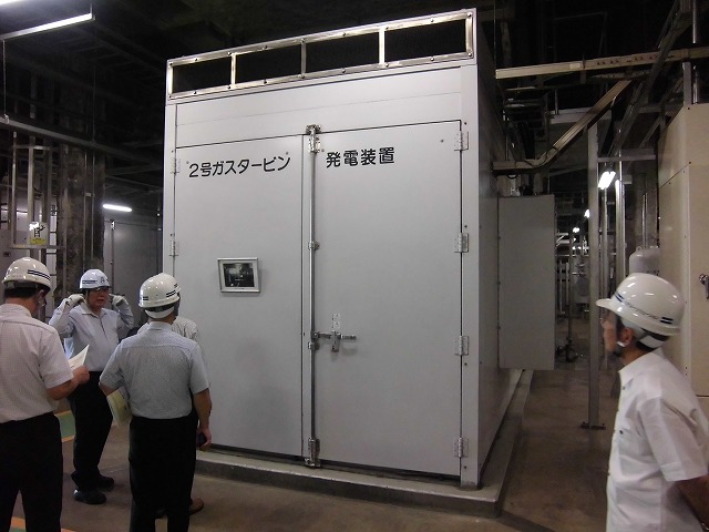 電気と熱を広いエリアに効率的に製造・供給する拠点 小樽エネルギーセンター_f0141310_8244763.jpg