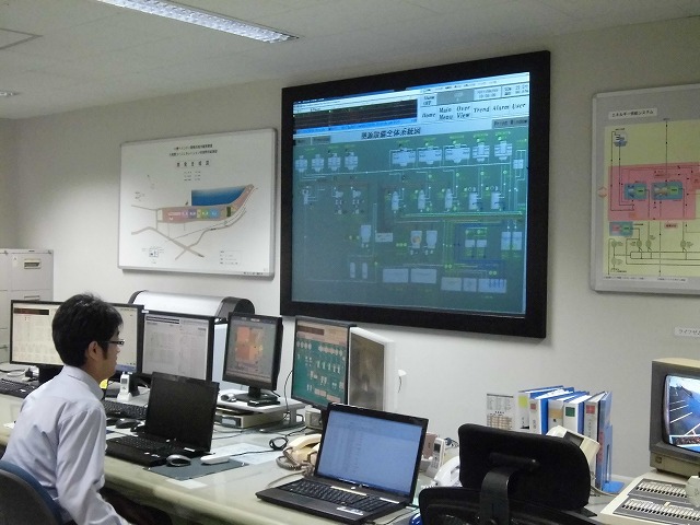 電気と熱を広いエリアに効率的に製造・供給する拠点 小樽エネルギーセンター_f0141310_8324944.jpg