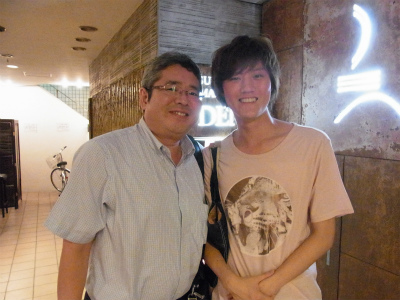 タコの親子!_f0157910_15304129.jpg