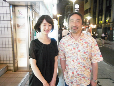 タコの親子!_f0157910_1547582.jpg