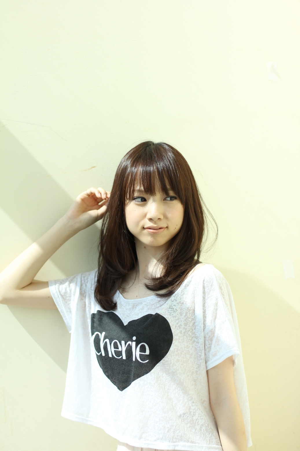 ナチュラル可愛いスタイル 原宿美容室 Garden Hrajuku スタッフブログ ナチュラル可愛いスタイル 原宿美容室 Garden Hrajuku スタッフブログ