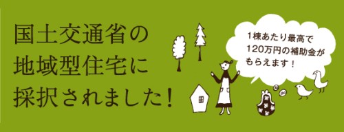 国土交通省の地域型住宅に採択されました!_e0029115_16463597.jpg
