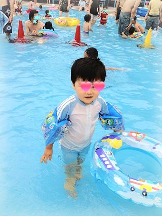 プール 大田区 東調布公園プール Corocoro Cocoro