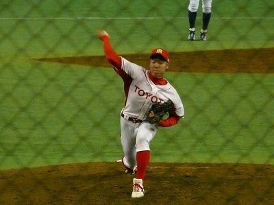 NTT東日本対トヨタ自動車 7月21日 第83回都市対抗野球_b0166128_10255151.jpg