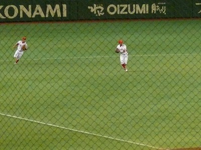 NTT東日本対トヨタ自動車 7月21日 第83回都市対抗野球_b0166128_10274942.jpg