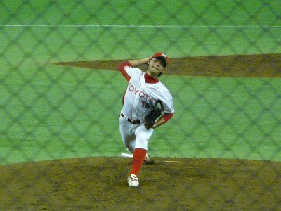 NTT東日本対トヨタ自動車 7月21日 第83回都市対抗野球_b0166128_1052668.jpg