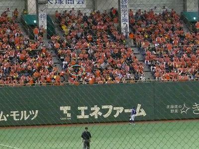 NTT東日本対トヨタ自動車 7月21日 第83回都市対抗野球_b0166128_10544956.jpg