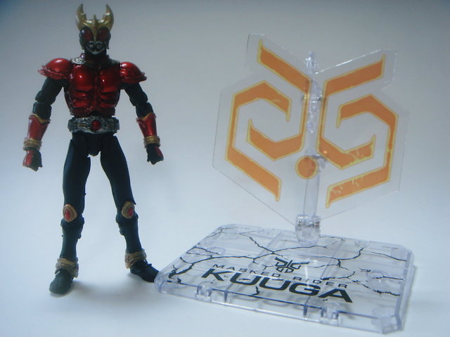 (未使用･未開封品)　S.I.C.極魂 仮面ライダークウガ マイティフォーム p1m72rm Amazon.co.jp: TAMASHII NATIONS S.I.C.極魂 仮面ライダークウガ