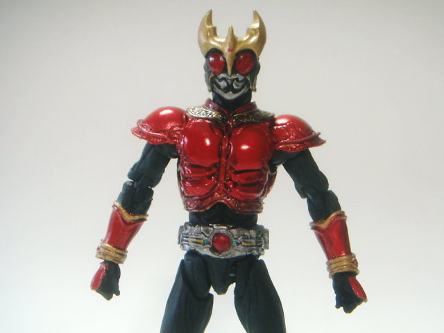 (未使用･未開封品)　S.I.C.極魂 仮面ライダークウガ マイティフォーム p1m72rm Amazon.co.jp: TAMASHII NATIONS S.I.C.極魂 仮面ライダークウガ