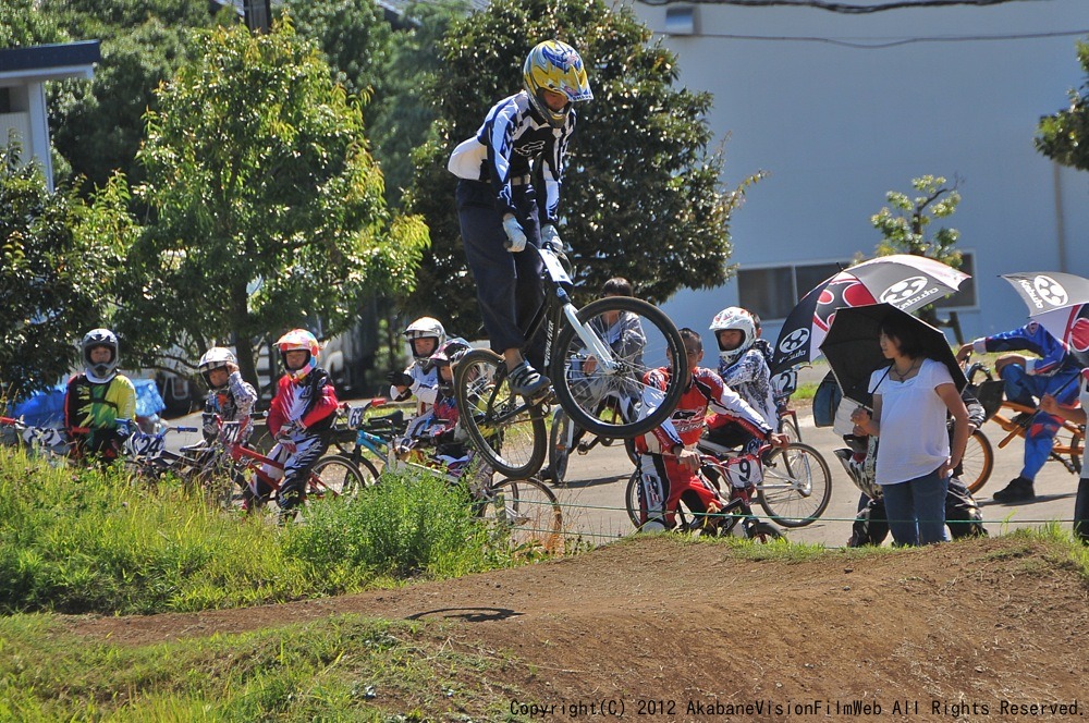 ２０１２JOSF緑山ソレイユ杯VOL6：クルーザー決勝　動画あり　_b0065730_1822028.jpg