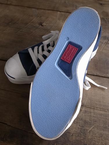 CONVERSE　JACK PURCELL　canvas　made in USA_a0258834_13265060.jpg