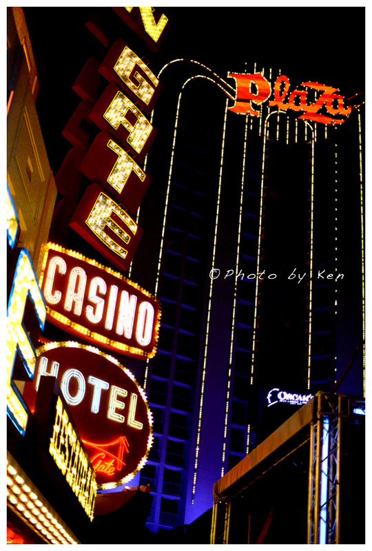 Las Vegasへ　１日目　②_f0066434_18195953.jpg