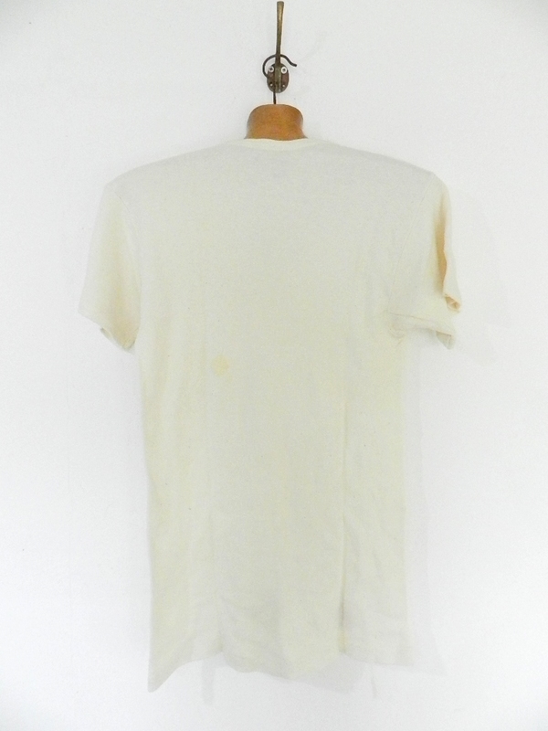 Danish army 60\'s underwear dead stock_f0226051_13241148.jpg