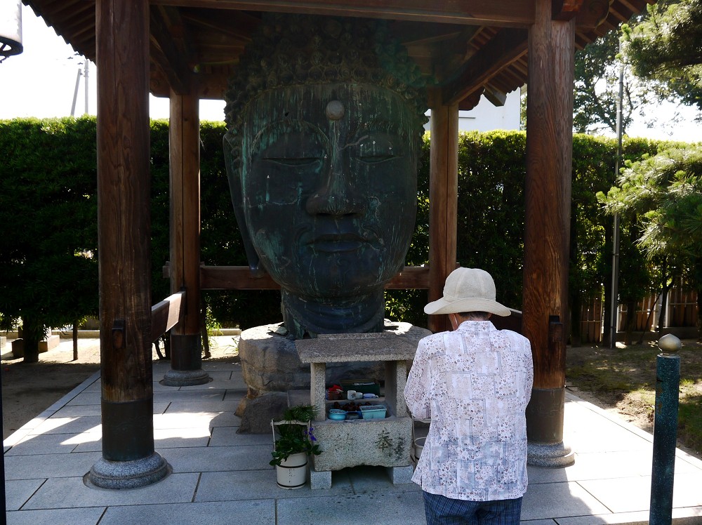 　　首大仏の寺　　１２年前の撮影です　　２０２４-０６-２６　００：００　_b0093754_224940100.jpg