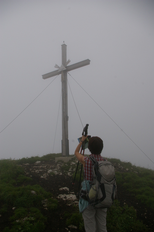 「なんちゃって」では済まなかったかもしれない登山_b0175255_1731493.jpg