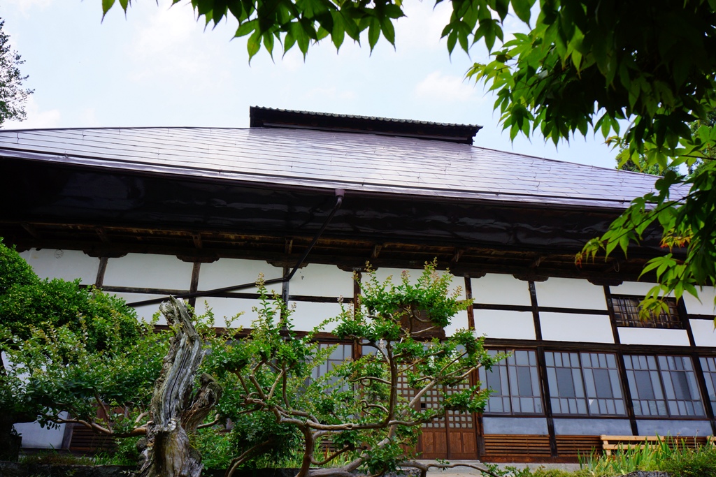 national treasure(長野県小県郡青木村「大法寺　三重塔」）_e0223456_704511.jpg