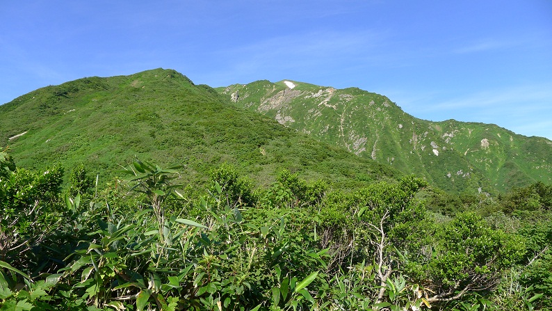 越後駒ヶ岳、巻機山登山ツアー_d0007657_92312.jpg