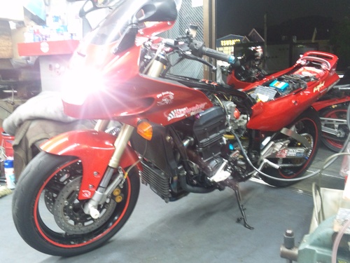 GPZ1100のエンジンチューン&オーバーホールでござる。その3_a0163159_2121668.jpg