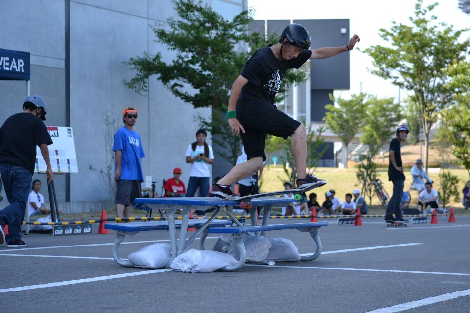 ＬＡＫＡＩ　ＴＯＰ　ＴＡＢＬＥ　ＴＡＲＥＮＴ報告！！！_e0196067_1529419.jpg