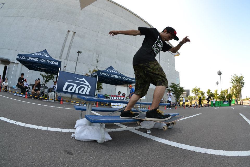 ＬＡＫＡＩ　ＴＯＰ　ＴＡＢＬＥ　ＴＡＲＥＮＴ報告！！！_e0196067_15324829.jpg