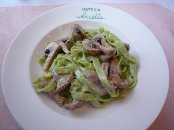 愛媛県西条市のイタリアン「オステリア アリエッタ」さん、2008,9月 下旬_a0207973_14464555.jpg