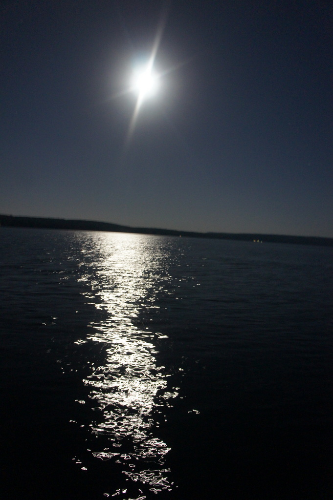 Schwielow湖の夜。_c0180686_1744411.jpg