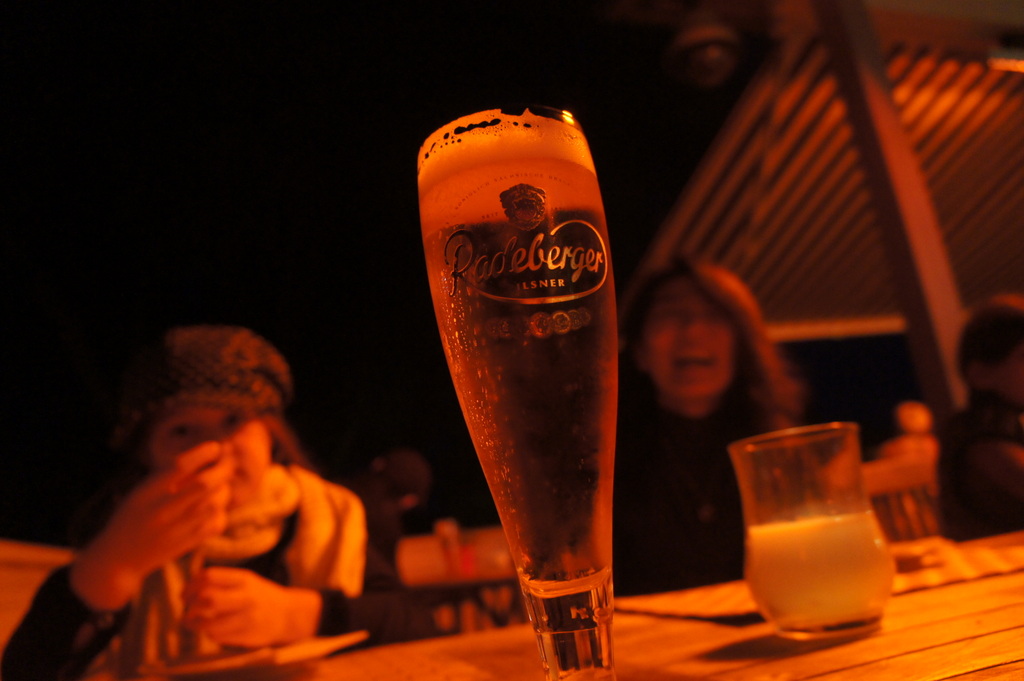 Schwielow湖の夜。_c0180686_1753591.jpg