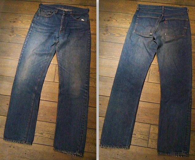 8月8日 水 大阪店ヴィンテージ入荷 ヴィンテージリーバイスxx編 大阪アメ村店 Magnets Vintage Clothing コダワリがある大人の為に