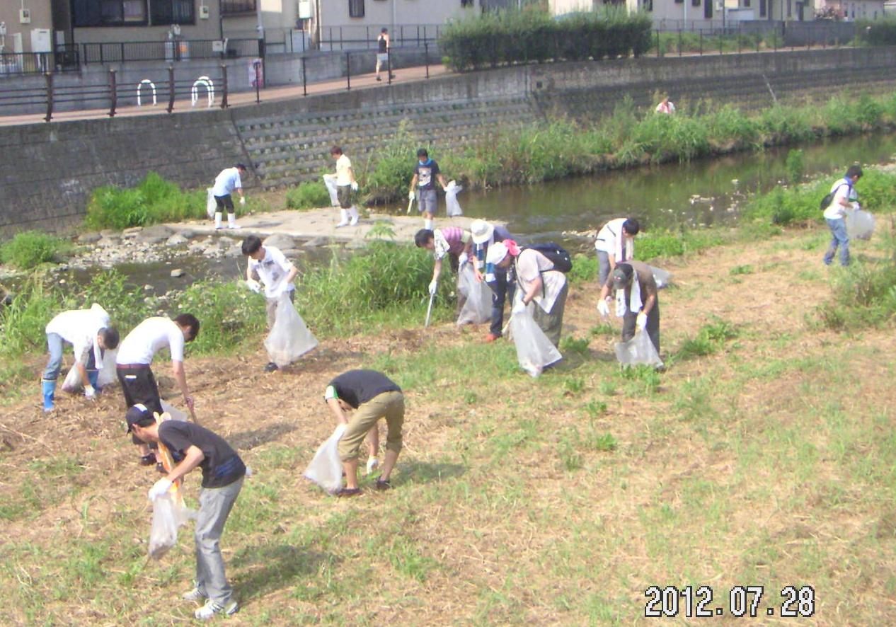 第１６回空堀川クリーンアップ（東大和）の報告_a0258102_20281669.jpg