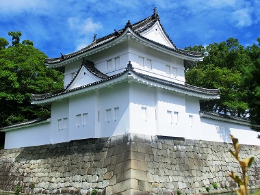 二条城(京都史跡めぐり 大江戸散歩)_c0187004_10252223.jpg