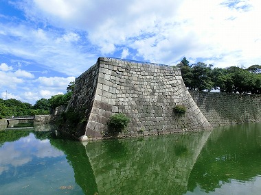 二条城(京都史跡めぐり 大江戸散歩)_c0187004_10263994.jpg