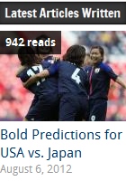 オリンピック女子サッカー日米戦へ10の大胆予想、なんとアメリカ人も日本が勝つと予想!!!_b0007805_14391019.jpg