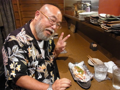 特大シジミ!_f0157910_1627252.jpg