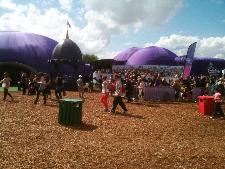 Hyde Park でオリンピック観戦!BT London Live 2012に行ってきました♪_d0104926_058641.jpg