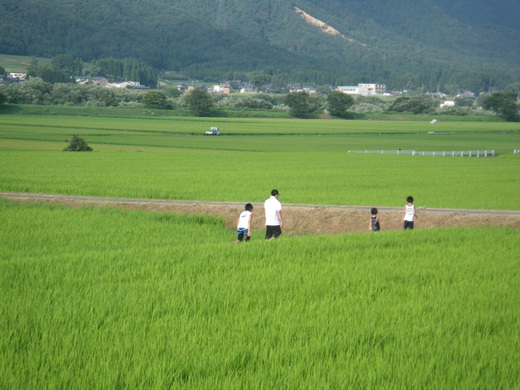 北陸遠征　手取川?&神通川？九頭竜川？？そして横浜軍団解散へ・・ｗ_d0172227_5542757.jpg