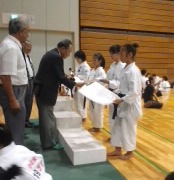 第5回東海少年少女空手道競技大会_d0010630_10382282.jpg
