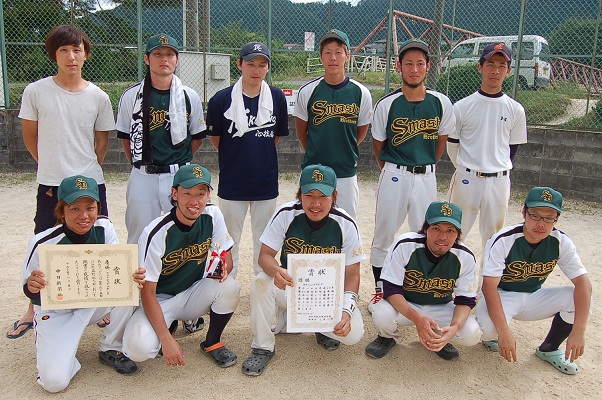 第65回付知町盆野球大会_d0010630_1718594.jpg