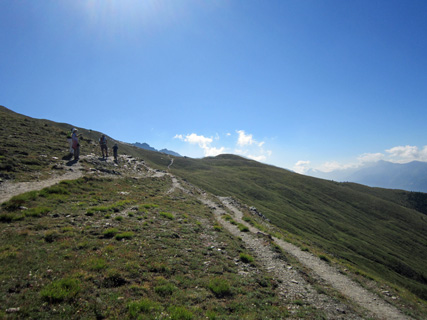 夏のアルプス山歩き2_f0234936_23581489.jpg