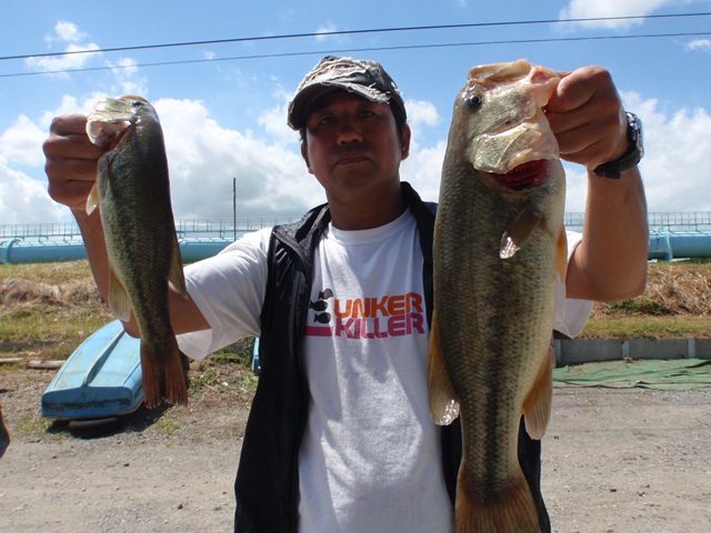 2012年第4戦 つり具藤岡CUP開催模様_f0162462_10124798.jpg