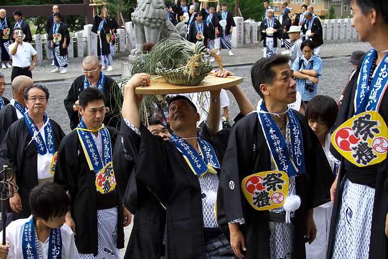 横濱　本牧神社　お馬流し(８月４日）_c0057265_3275828.jpg