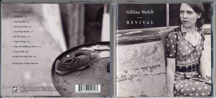 12年8月7日・Gillian Welch_c0129671_13172560.jpg