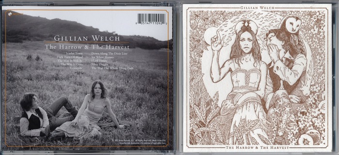 12年8月7日・Gillian Welch_c0129671_13351322.jpg