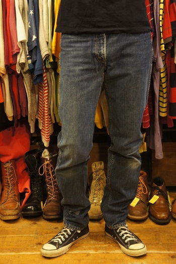 VINTAGE　SLIM　PANTS！！_c0146178_15495950.jpg