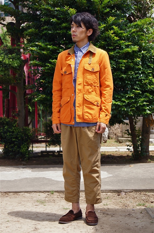 \"nonnative\" JACKET style!!_c0079892_20581724.jpg