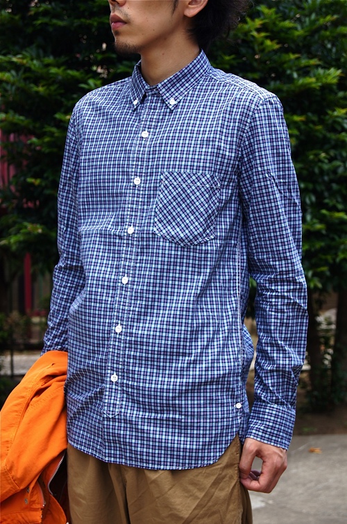 \"nonnative\" JACKET style!!_c0079892_20585988.jpg