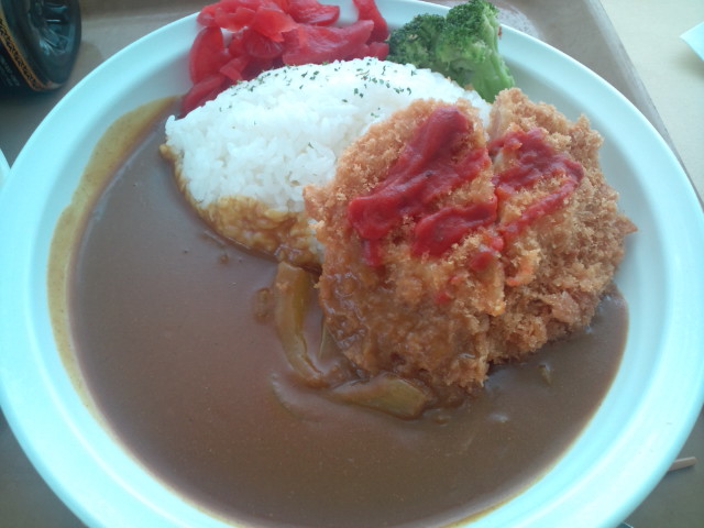 今日の昼食@会社Vol.153_b0042308_12351018.jpg