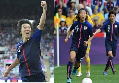 サッカー五輪代表の運命を分けたもの?:女子には澤選手がいたが、男子にはいなかった!_e0171614_13583883.jpg